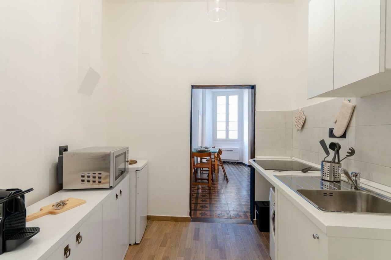 Joivy Charm 1 Bed Apt Overlooking Port Of Camogli Apartment Exterior photo