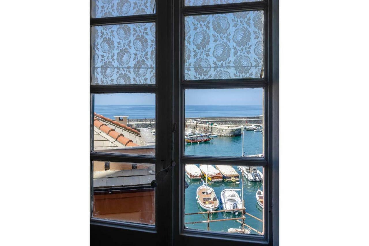 Joivy Charm 1 Bed Apt Overlooking Port Of Camogli Apartment Exterior photo
