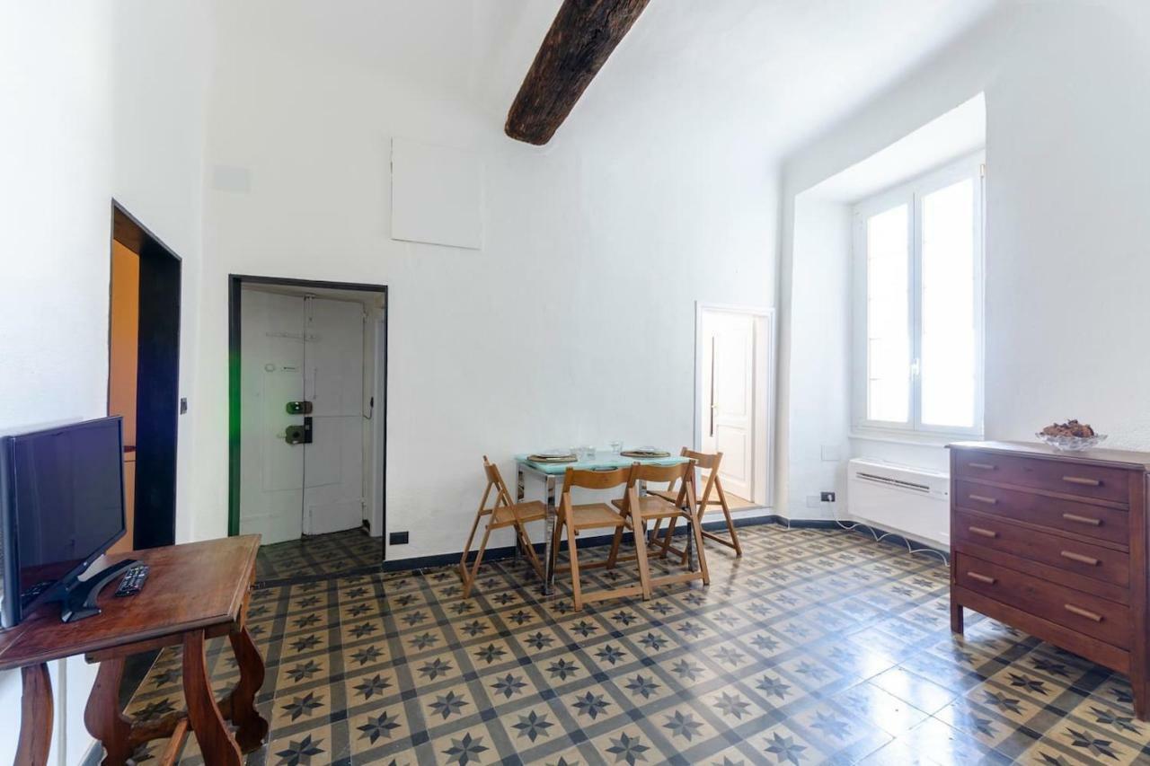 Joivy Charm 1 Bed Apt Overlooking Port Of Camogli Apartment Exterior photo