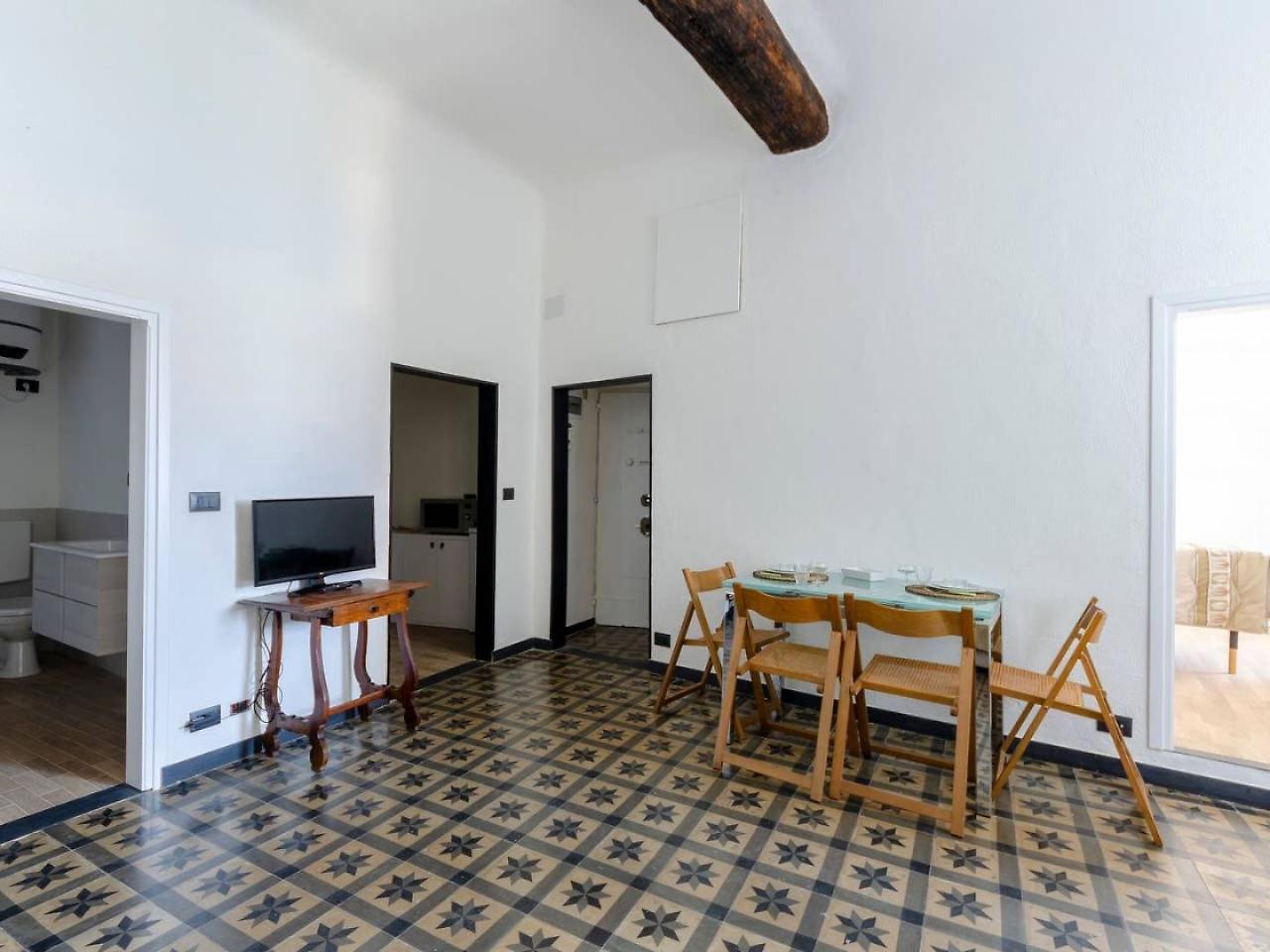 Joivy Charm 1 Bed Apt Overlooking Port Of Camogli Apartment Exterior photo