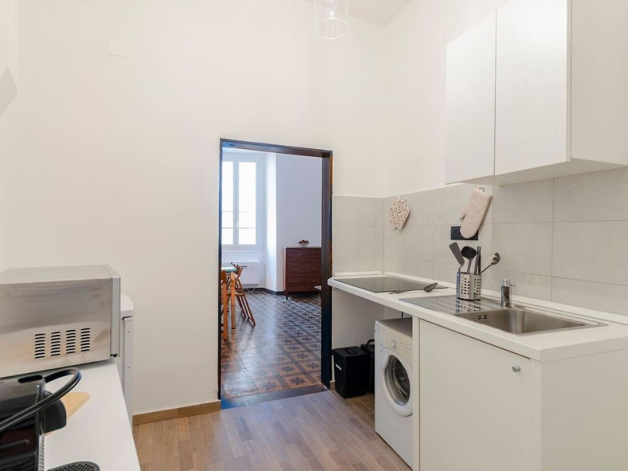 Joivy Charm 1 Bed Apt Overlooking Port Of Camogli Apartment Exterior photo